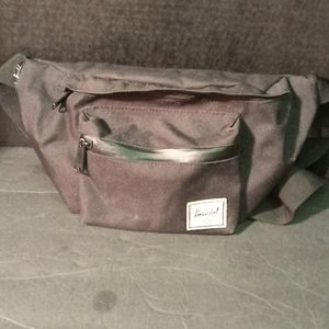 Black Herschel Fanny Pack Belt bag